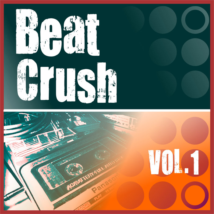 VA - Beat Crush Vol.1 [WAY082KL]